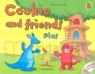 Cookie and Friends B Plus Pack +CD Vanessa Reilly