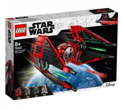 Lego Star Wars: Myśliwiec TIE Majora Vonrega (75240)