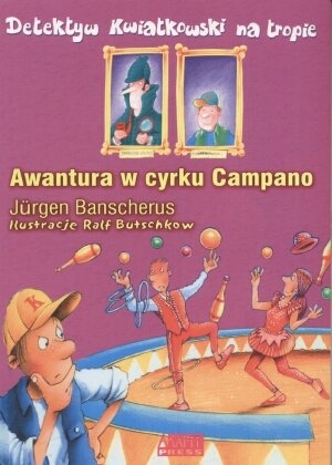 Awantura w cyrku Campano