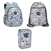 Pakiet szkolny Coolpack Doggy