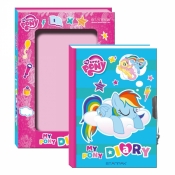 Pamiętnik zamykany My Little Pony (253159)