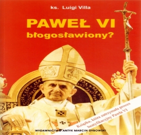 Paweł VI błogosławiony - Villa Luigi