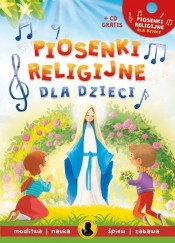 Piosenki religijne dla dzieci - Agnieszka Nożyńska-Demianiuk