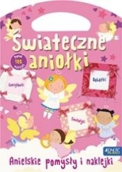 Świąteczne aniołki