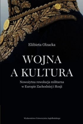 Wojna a kultura - Olzacka Elżbieta