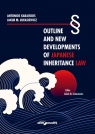 Outline and New Developments of Japanese Inheritance Law Karaiskos Antonios, Jakub M. Łukasiewicz