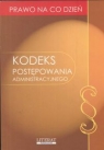 Kodeks postepowania administracyjnego