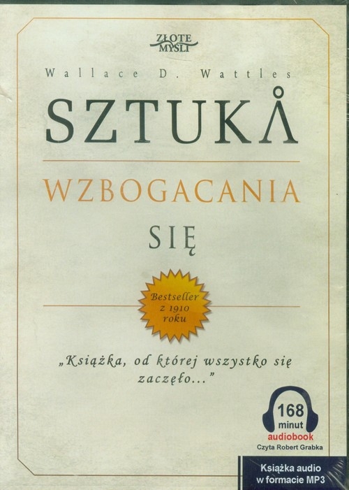 Sztuka wzbogacania się
	 (Audiobook)