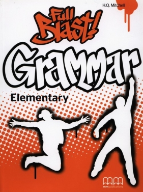 Full Blast Grammar Elementary - H. Q. Mitchell