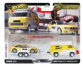 Hot Wheels Premium Legends Team Transport