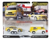 Hot Wheels Premium Legends Team Transport