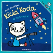 Kicia Kocia w kosmosie - Głowińska Anita