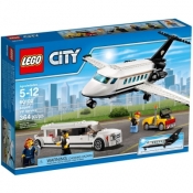 LEGO Lotnisko obsługa VIPów (60102)