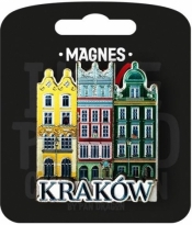 Magnes I love Poland Kraków ILP-MAG-D-KRA-17