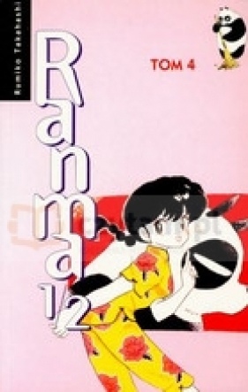 Ranma 1/2 tom 4 - Takahashi Rumiko