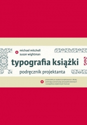 Typografia książki - Susan Wightman, Michael Mitchell