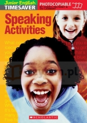 Jet Speaking Activities