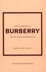 Little Book of Burberry Gilroy Darla-Jane