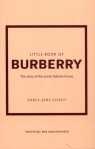 Little Book of Burberry Darla-Jane Gilroy