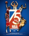 75 lat NBA. Ilustrowana historia najlepszej koszykarskiej ligi świata (Wydanie Zarum Dave