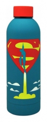  Butelka ze stali nierdzewnej Superman