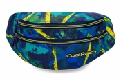 CoolPack Madison, saszetka nerka - Abstract Yellow (B64007)