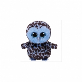 Maskotka Beanie Boos Yago - Niebieska Sowa 24 cm (37267)