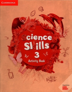 Science Skills Level 3. Activity Book with Online Activities
