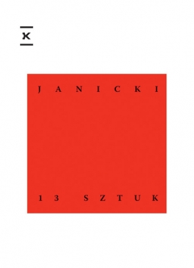 13 sztuk - Janicki Piotr