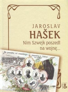 Nim Szwejk poszedł na wojnę - Hasek Jaroslav