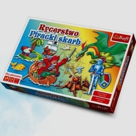 Rycerstwo Piracki skarb (00267)