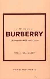 Little Book of Burberry - Gilroy Darla-Jane