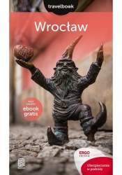 Wrocław Travelbook - Wolski Jakub, Chopkowicz Ewa, Czyżewska Eliza