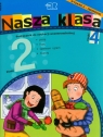 Nasza klasa 2 Podręcznik część 4 Edukacja wczesnoszkolna Szkoła Baścik-Kołek Dorota, Cyrański Czesław, Piechocińska Balbina