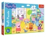 Puzzle 24 Maxi Piękna Peppa