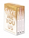 Pakiet Mona Kasten: Save Me/ Save You /Save Us Mona Kasten
