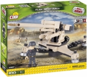 Armia 100 ELEMENTÓW Flak 36/37 8,8 cm (2367)