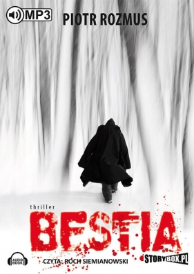 Bestia (Audiobook) - Rozmus Piotr