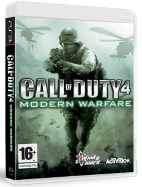 Call Of Duty: Modern Warfare 3 PS3