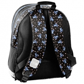 Paso, Plecak szkolny Sky blue Stitch