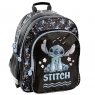 Paso, Plecak szkolny Sky blue Stitch