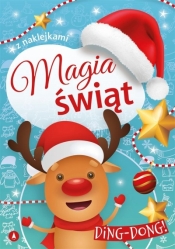 Magia świąt. Ding-dong! - Ewa Stadtmüller