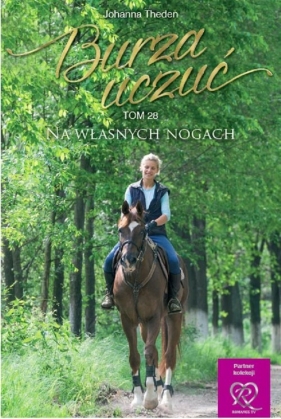Na własnych nogach - Theden Johanna<br />