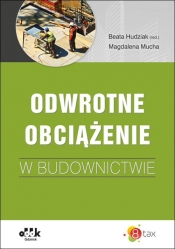 Odwrotne obciążenie w budownictwie - Magdalena Mucha