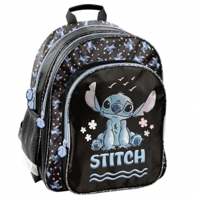 Paso, Plecak szkolny Sky blue Stitch