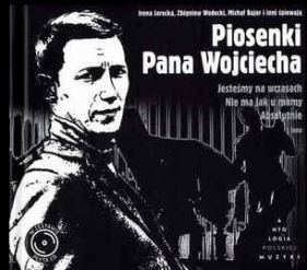 Piosenki Pana Wojciecha + CD - Opracowanie zbiorowe