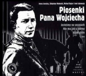 Piosenki Pana Wojciecha + CD - Opracowanie zbiorowe