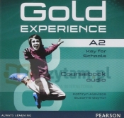 Gold Experience A2 Class CD's (2)