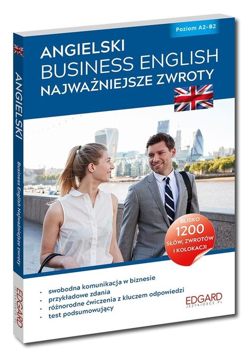 Angielski Business English Najważniejsze zwroty wyd.2