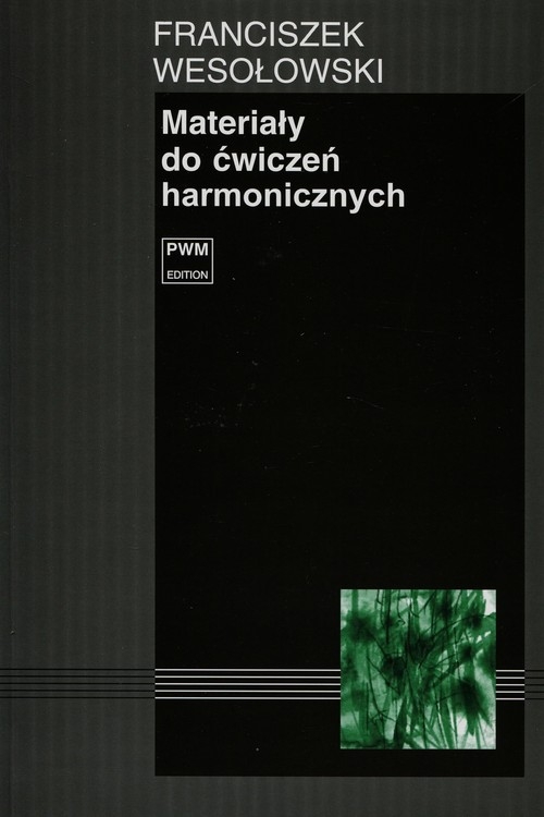 Materiały do ćwiczeń harmonicznych